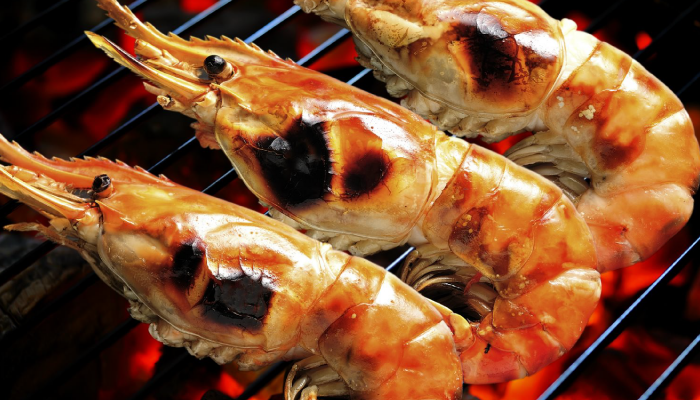 Grilleries Atlantic Grilled Shrimp