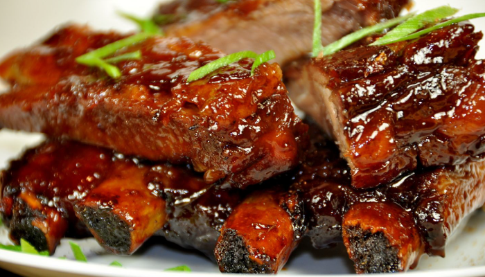 Korean Kalbi Ribs